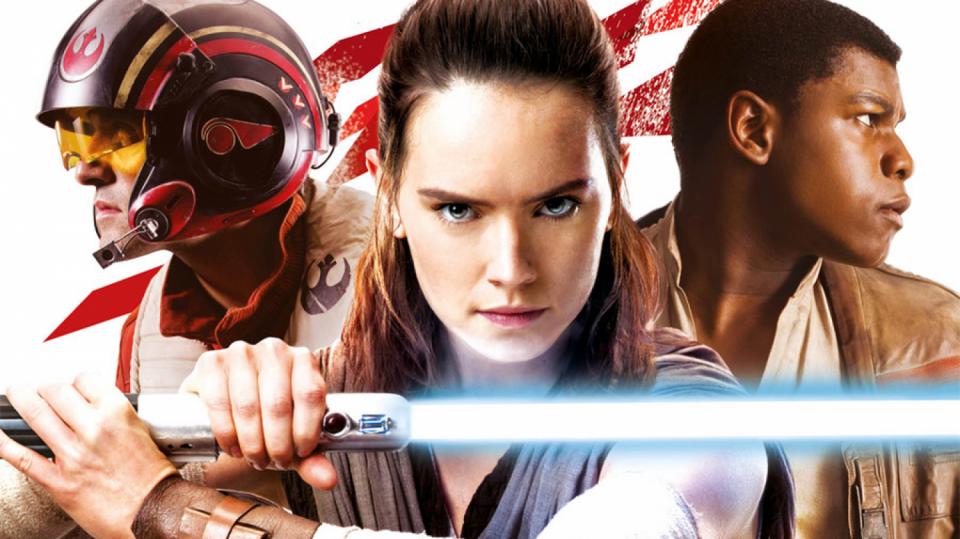 Star Wars Epizoda IX se blíží